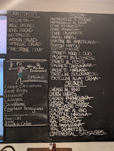 The Waiters Restaurant