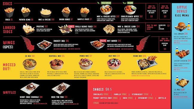 Burgertory (Caroline Springs) - Hospitality and gastronomy