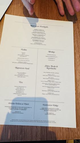 Chéri - Hospitality and gastronomy