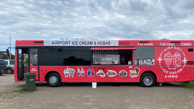 Airport Ice Cream - Hospitality and gastronomy