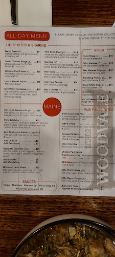 The Woodvale Tavern - Hospitality and gastronomy