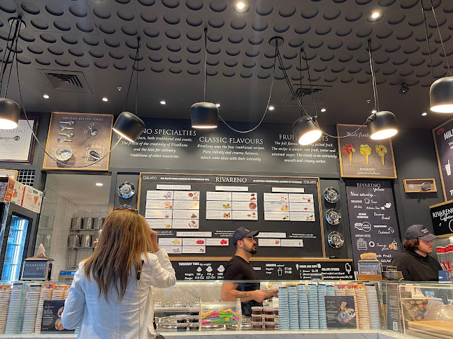 Comentarii opinii despre Rivareno Gelato Barangaroo