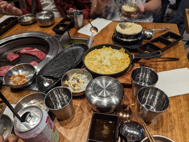 Opinii despre Mansae Korean BBQ - CBD QVM în Melbourne - Hospitality and gastronomy