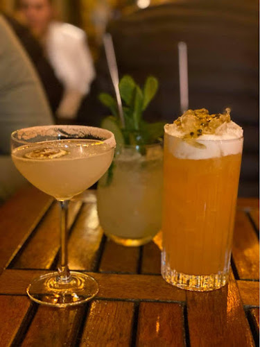 Chuckle Park Bar - Melbourne