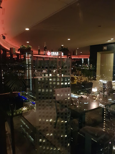 C Restaurant in the Sky - Hospitality and gastronomy