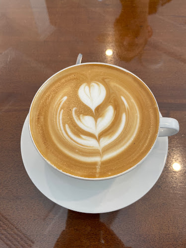 Courtyard Café at Old Parliament House - Parkes