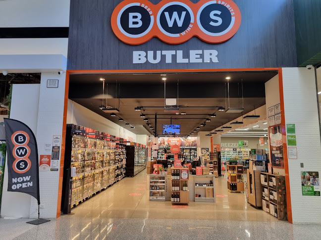 BWS Butler - Butler