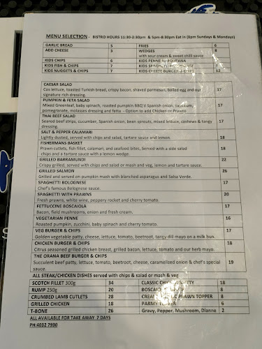 The Orana Hotel - Sydney