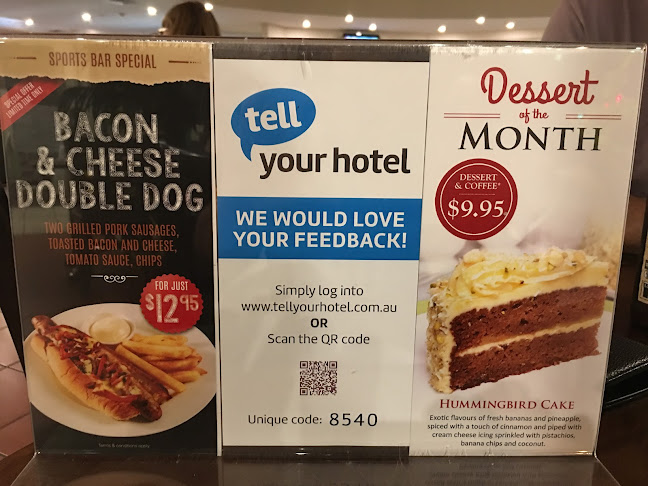 Opinii despre Leichhardt Hotel în Rockhampton City - Hospitality and gastronomy