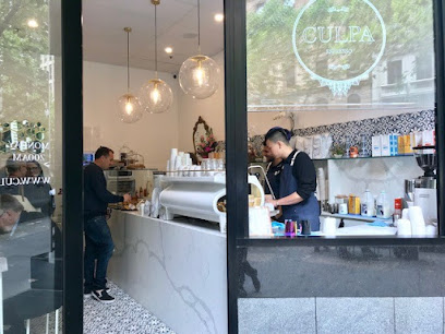 CULPA ESPRESSO