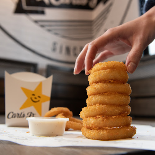 Comentarii opinii despre Carl's Jr. Melton