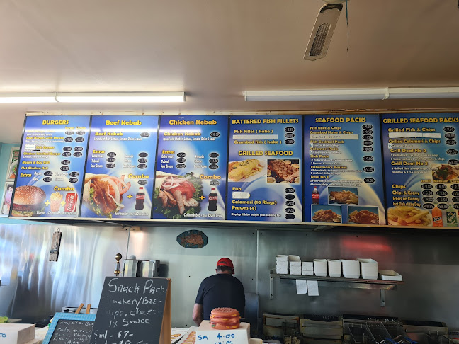 Opinii despre Ocean Blue W.B. în Gorokan - Hospitality and gastronomy