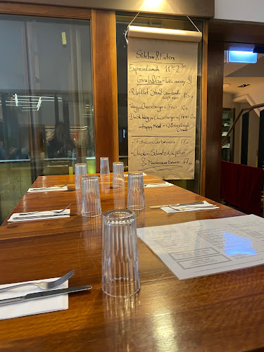 Sidebar & Eatery - Hospitality and gastronomy