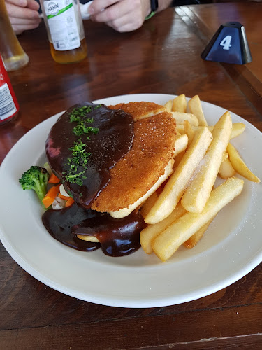 Pa's Fish Cafe - Hospitality and gastronomy