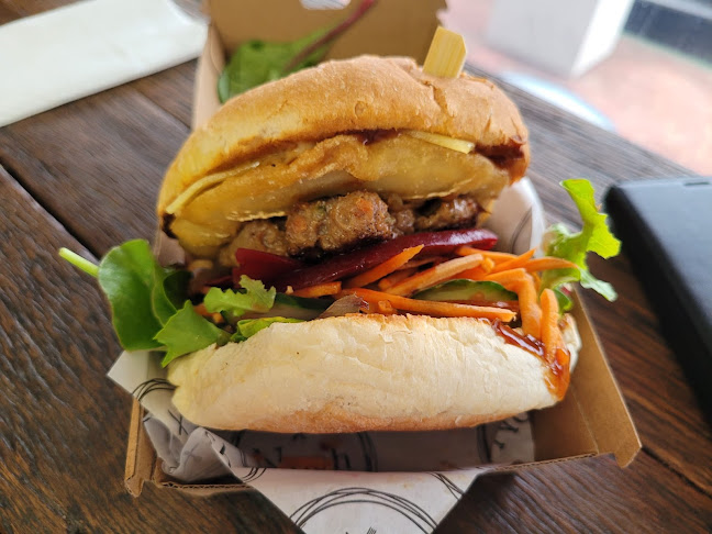 Opinii despre Nosh 2.0 în Maryborough - Hospitality and gastronomy