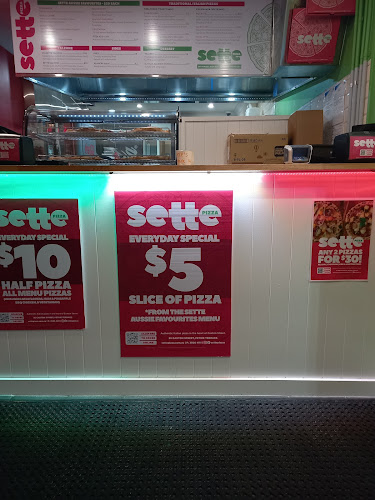 Comentarii opinii despre Sette Pizza