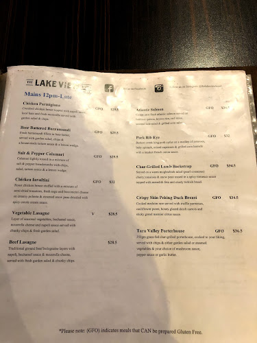 Opinii despre The Lake View Hotel în Lake Wendouree - Hospitality and gastronomy