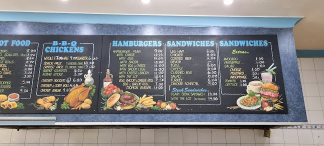 Opinii despre Kingsdene Takeaway în Sydney - Hospitality and gastronomy