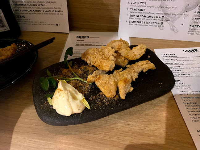 Opinii despre Sober Ramen în Geelong - Hospitality and gastronomy