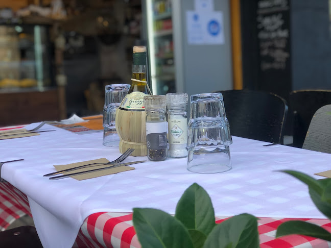 Il Toscano Pasta bar - Hospitality and gastronomy