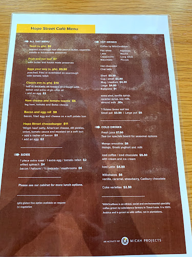 Hope Street Cafe - South Brisbane