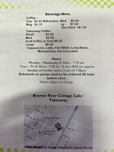 Bremer River Cottage