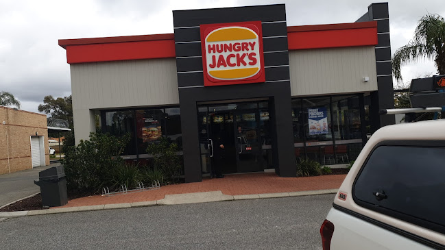 Hungry Jack's Burgers Kelmscott