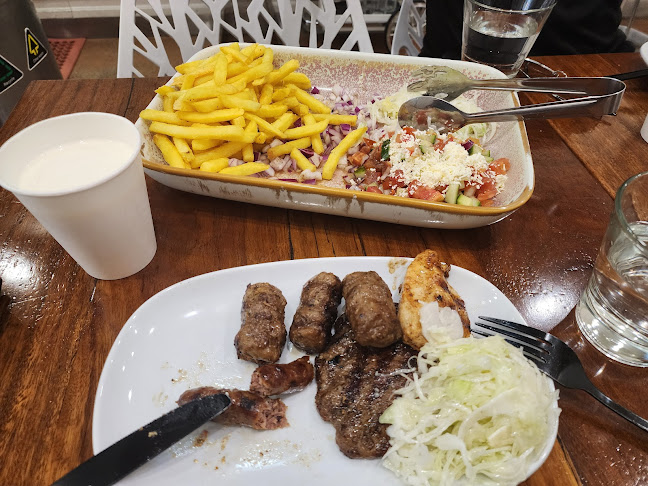 Chevapi Grill Balkan Kitchen