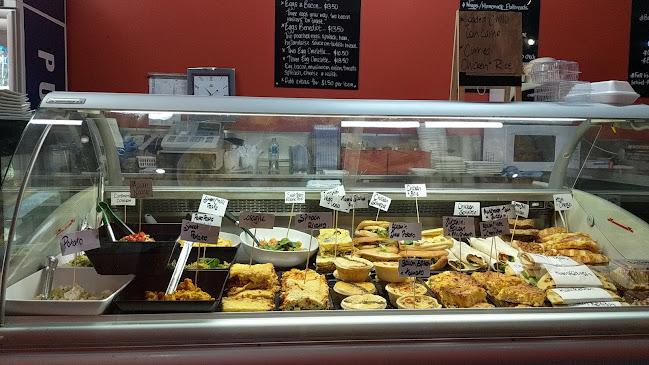 Opinii despre Larder Cafe în Devonport - Hospitality and gastronomy