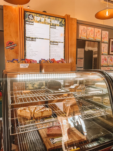 Top of the Range Tea Rooms