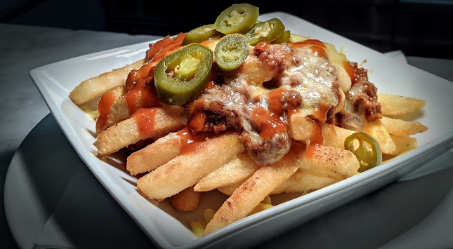 Burger on barrack - Sydney