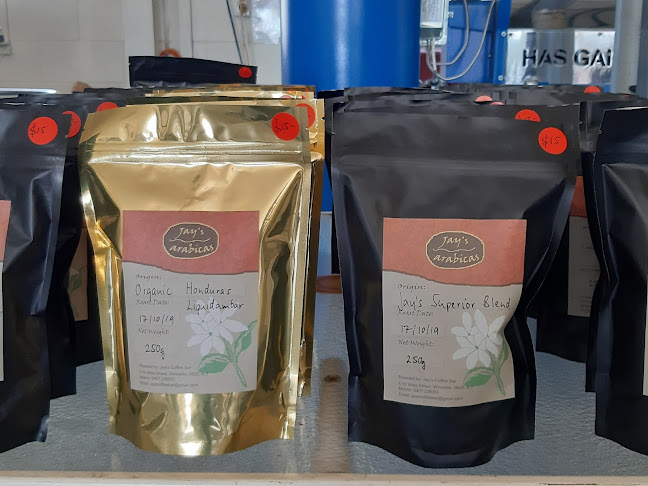 Comentarii opinii despre Jay's Coffee Bar