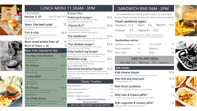 Opinii despre Williams Woolshed în Perth - Hospitality and gastronomy