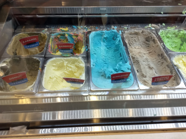 Cold Rock Ice Creamery Glenelg - Glenelg