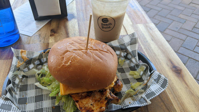 Comentarii opinii despre Beach Buns Burgers