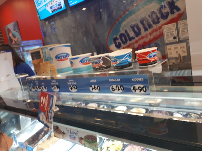 Cold Rock Ice Creamery Craigieburn - Hospitality and gastronomy