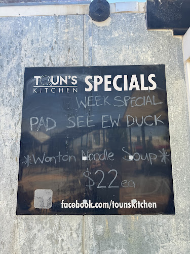 Opinii despre Toun's Kitchen în Wodonga - Hospitality and gastronomy