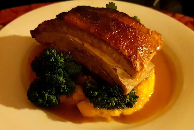 Rialto Restaurant - Hospitality and gastronomy