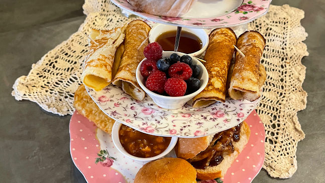 Your Vintage Occasion Tea Salon