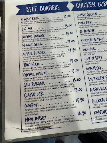 Classic Burger Yagoona - Yagoona