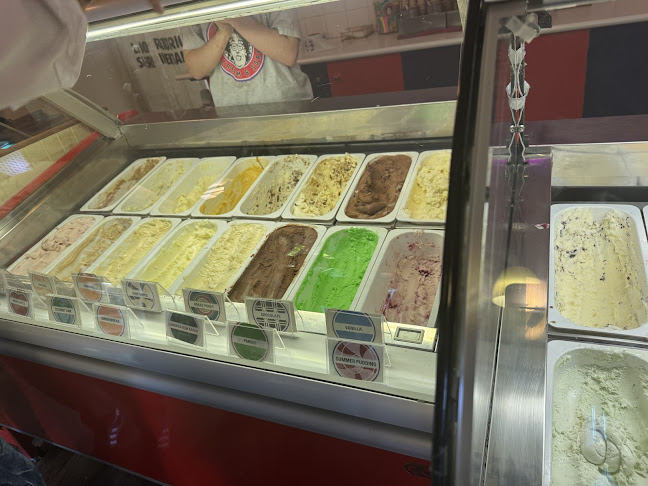 Jock's Ice Cream & Sorbet - Hospitality and gastronomy