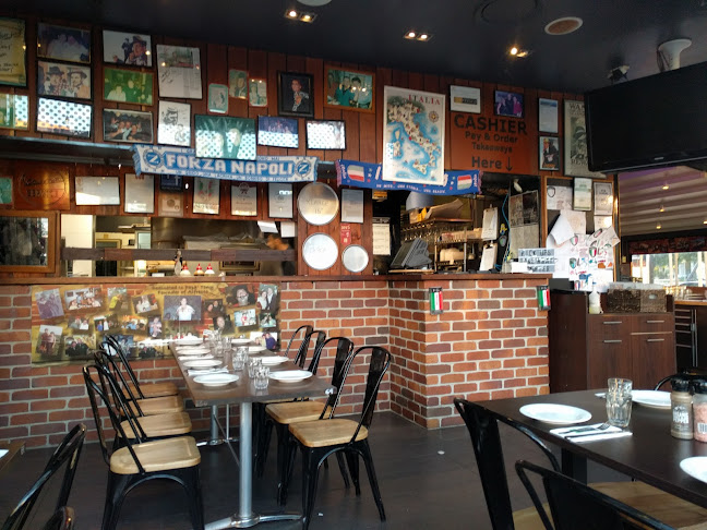 Comentarii opinii despre Alfresco Italian Restaurant