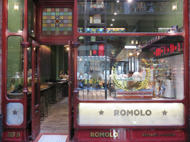 Romolo Espresso Cucina
