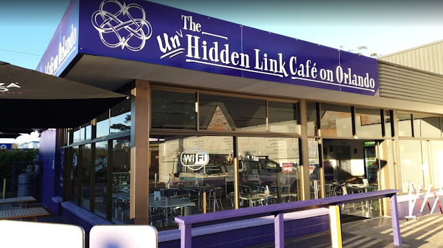 The Hidden Link Cafe