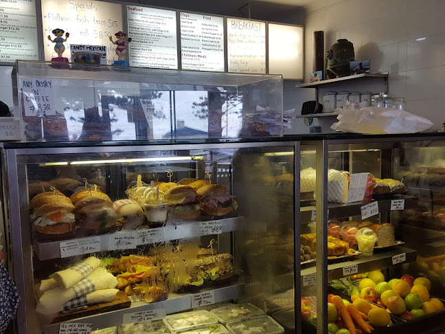 Comentarii opinii despre Austi Beach Cafe