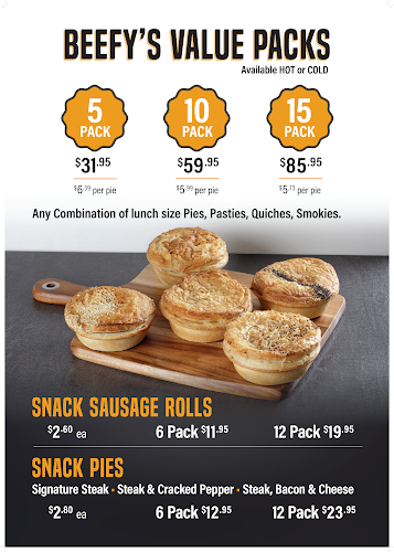 Comentarii opinii despre Beefy's