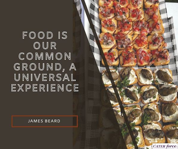 Opinii despre Caterforce Catering în Maitland - Hospitality and gastronomy