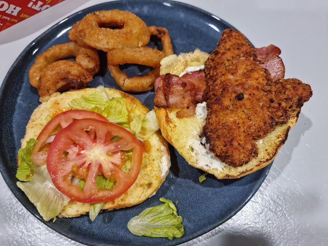 Buns Out Burgers - Hospitality and gastronomy