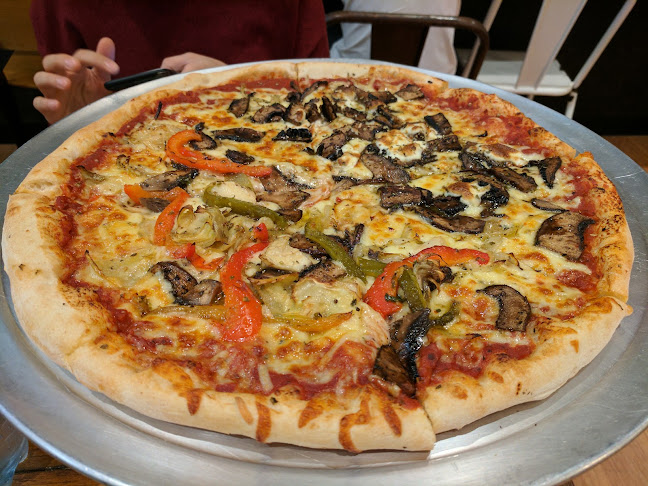 Comentarii opinii despre Mack Daddy's