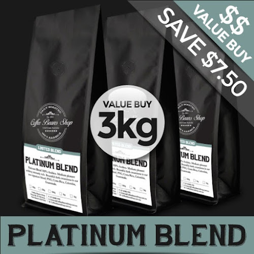 Coffee Beans Shop - Burleigh Heads